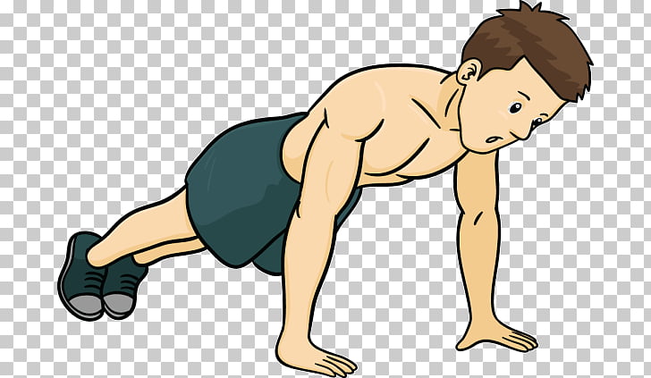 push up clipart