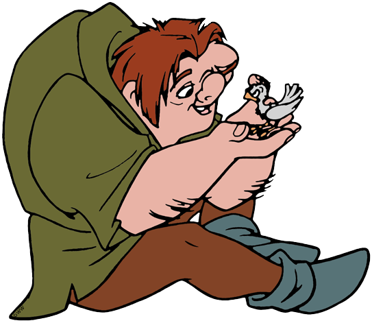 quasimodo cliparts