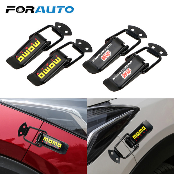 2020 Car Bumper Security Hook Lock Clip Kit For Racing Quick Release Fasteners Car Truck Hood Clip Hasp Auto Accessories From Yaseri, $51.43 | 