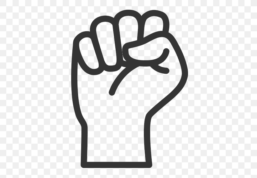 Fist Symbol Clip Art Library
