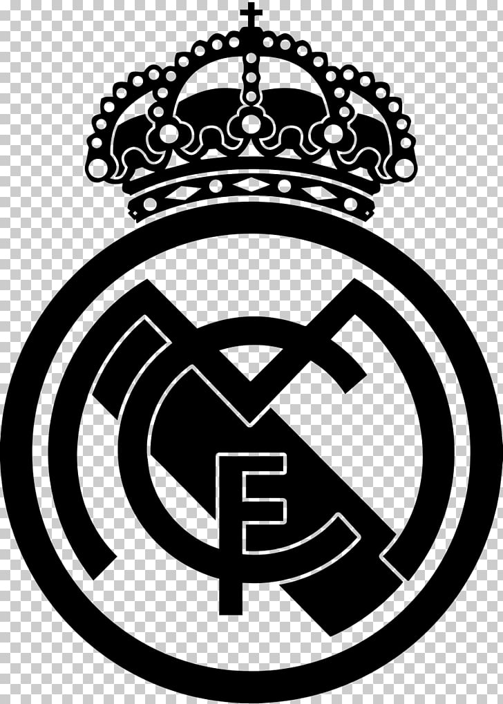 How to Draw the Real Madrid CF Logo BEST ON YOUTUBE  YouTube