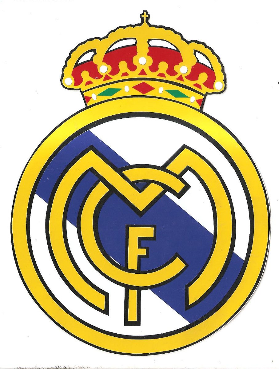 Real Madrid Logo Royalty Free Stock Svg Vector - vrogue.co
