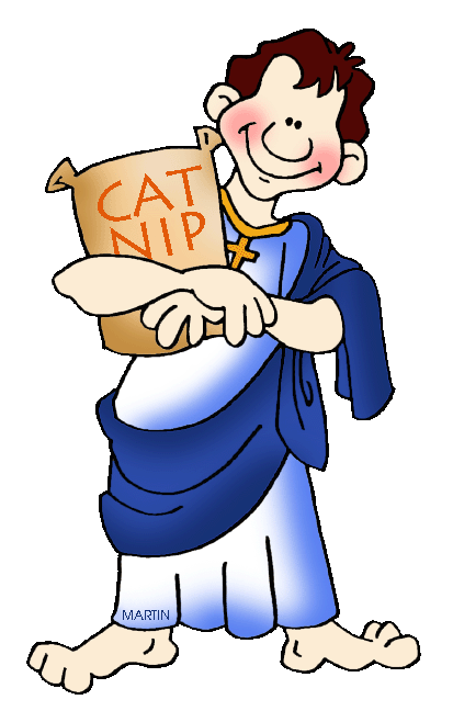christian cliparts romans