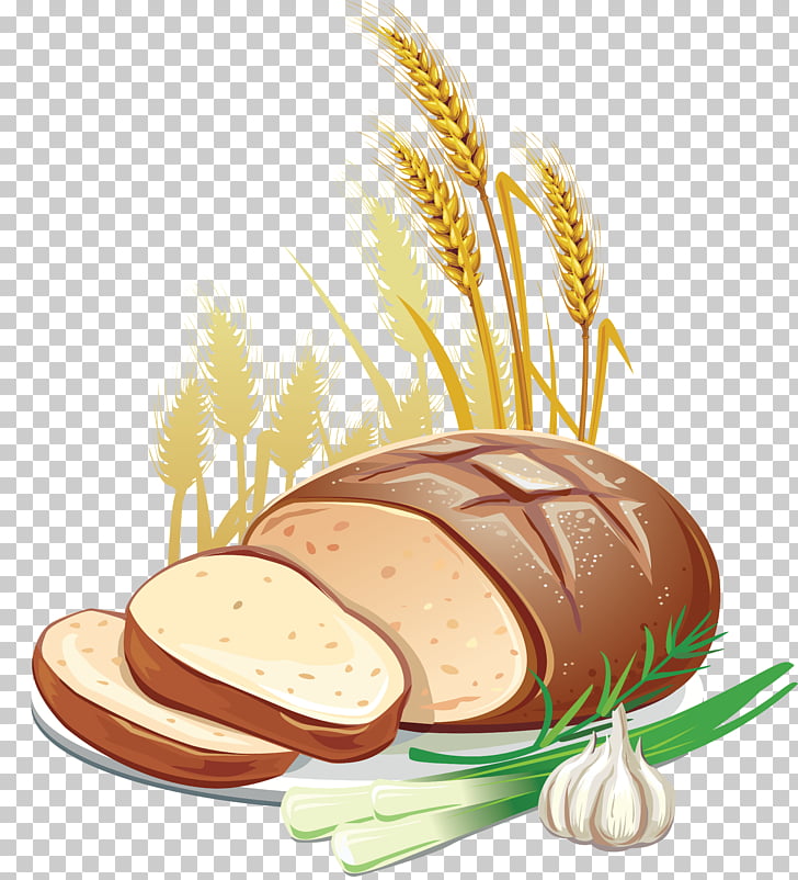 wheat roll cliparts