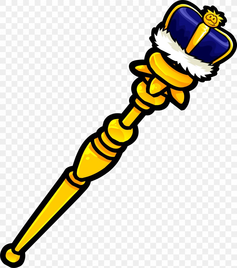 sceptre clipart