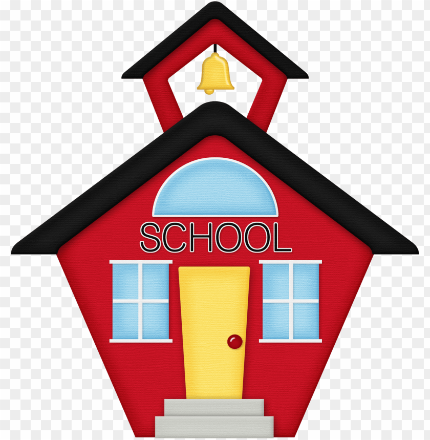 schoolhouse cliparts