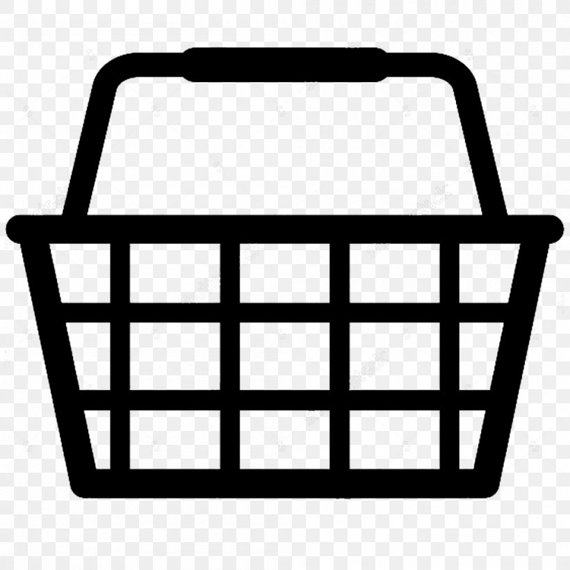 Shopping Basket Clipart