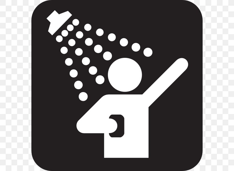 animated shower cliparts