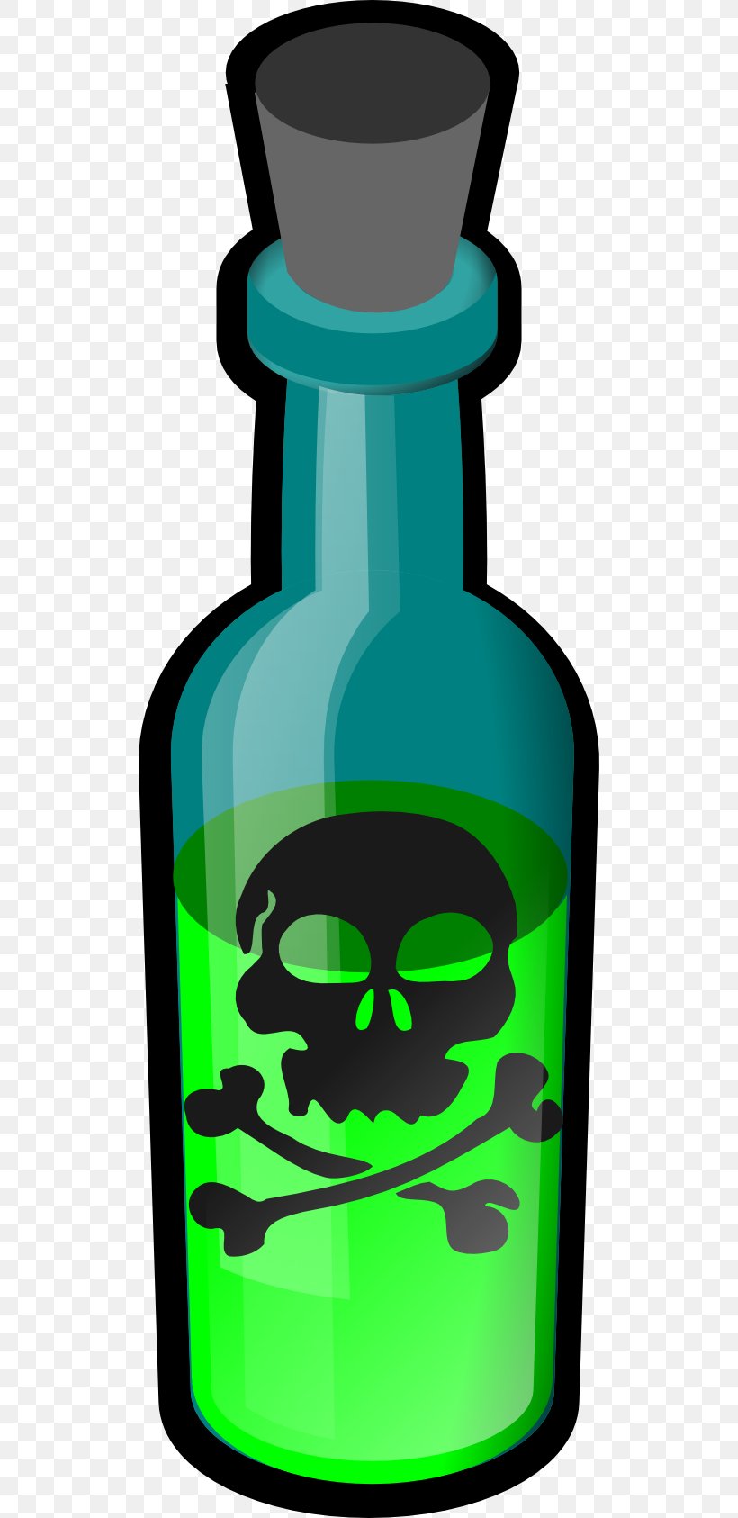 poisonous potion cliparts