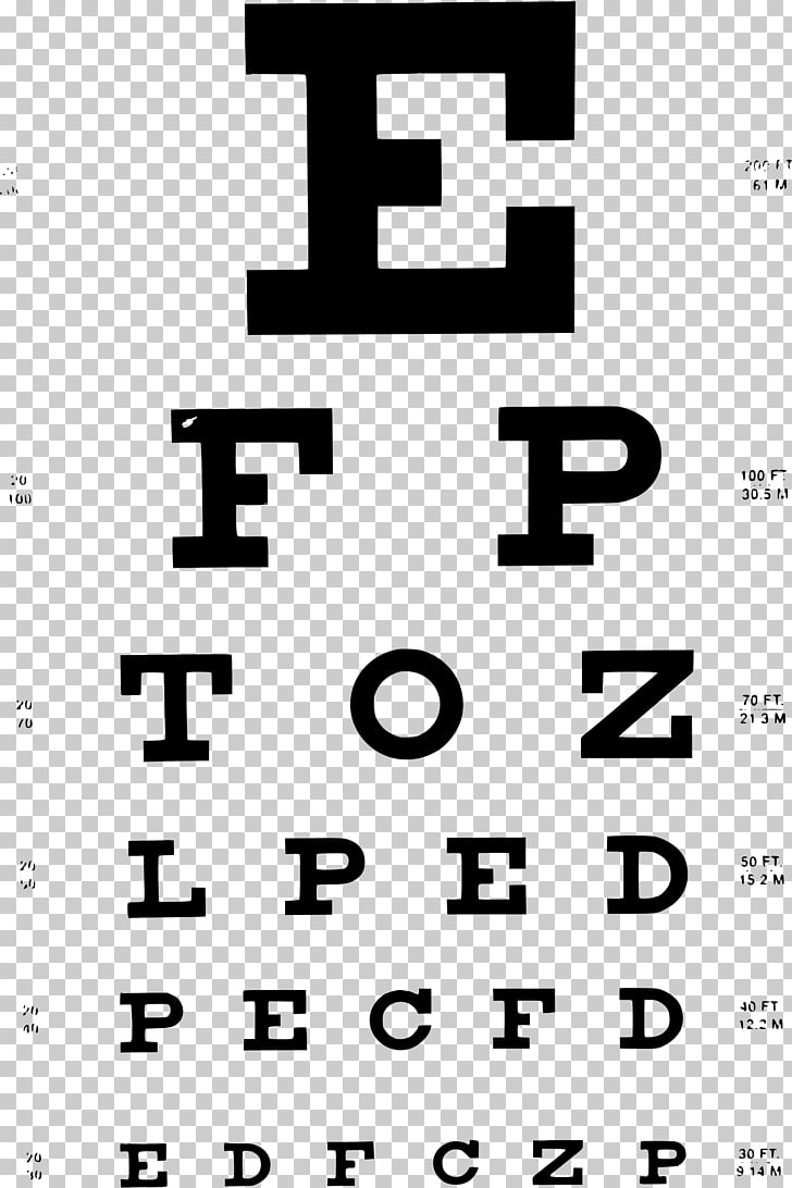 Eye Test Clip Art