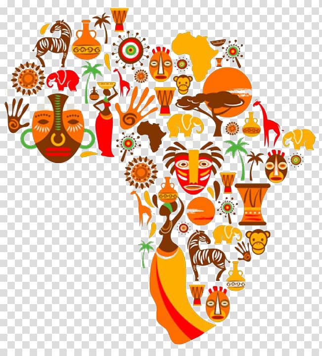 African Clipart