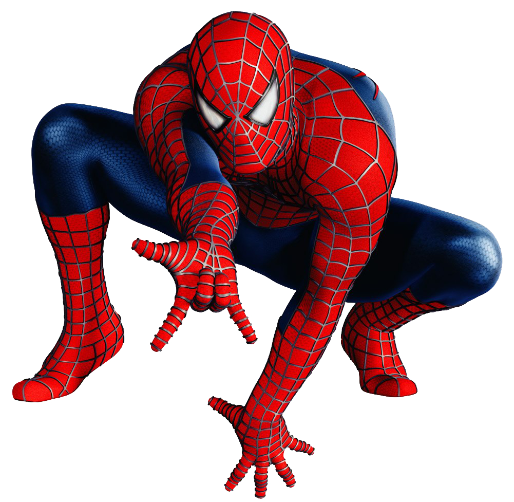 Free Spiderman Clipart Pictures 