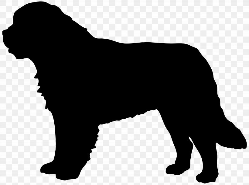 st bernard cliparts