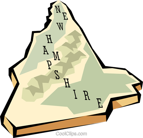 new hampshire clipart - Clip Art Library