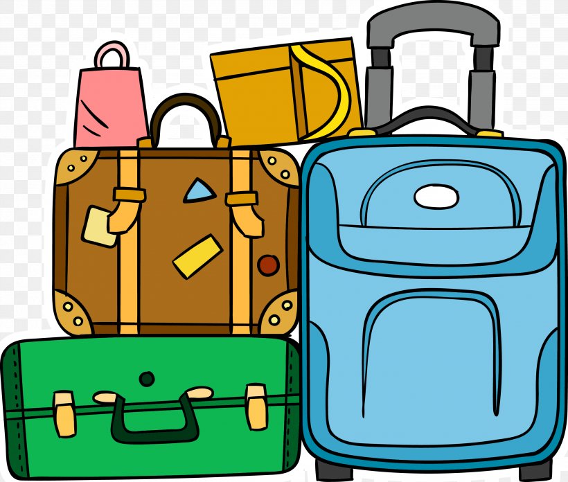 luggage clipart png - Clip Art Library
