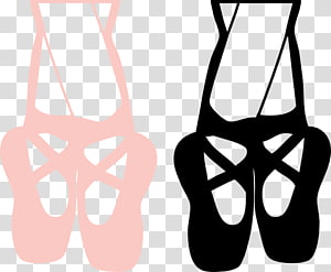 ballet shoes clipart free - Clip Art Library