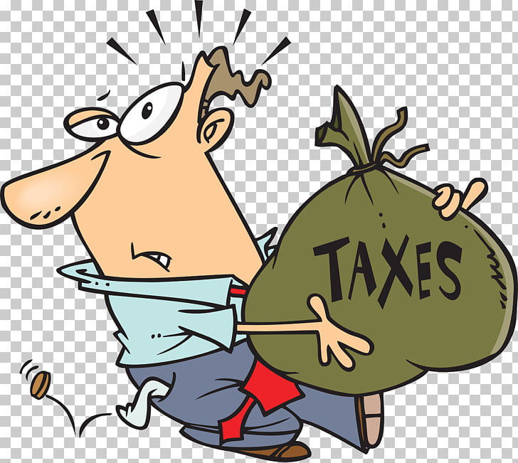 free clipart animated tax collector