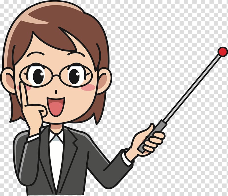 lecturer cartoon png - Clip Art Library