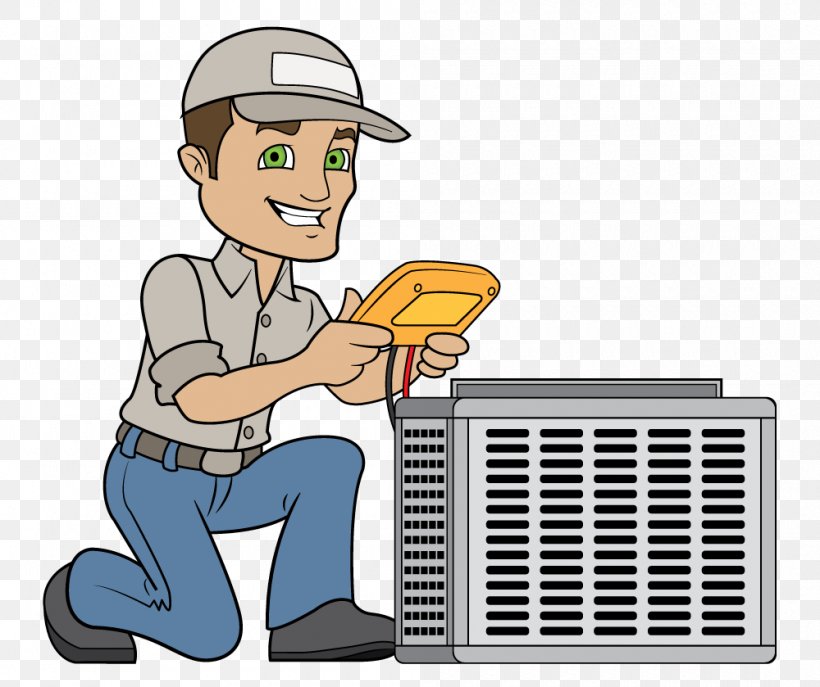 Hvac Technician Png Clip Art Library