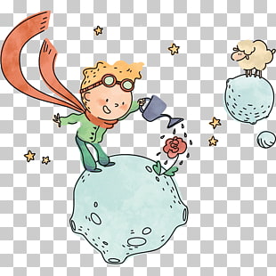 little prince vector free - Clip Art Library