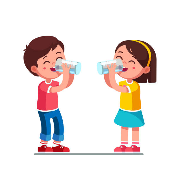 children-drinking-water-clipart-clip-art-library