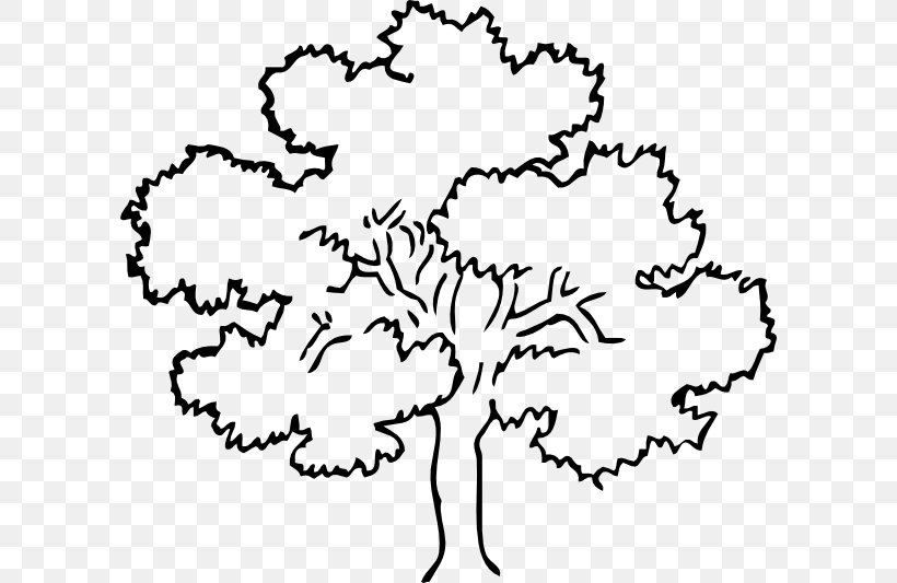 Free Tree Outline Cliparts, Download Free Tree Outline Cliparts png ...