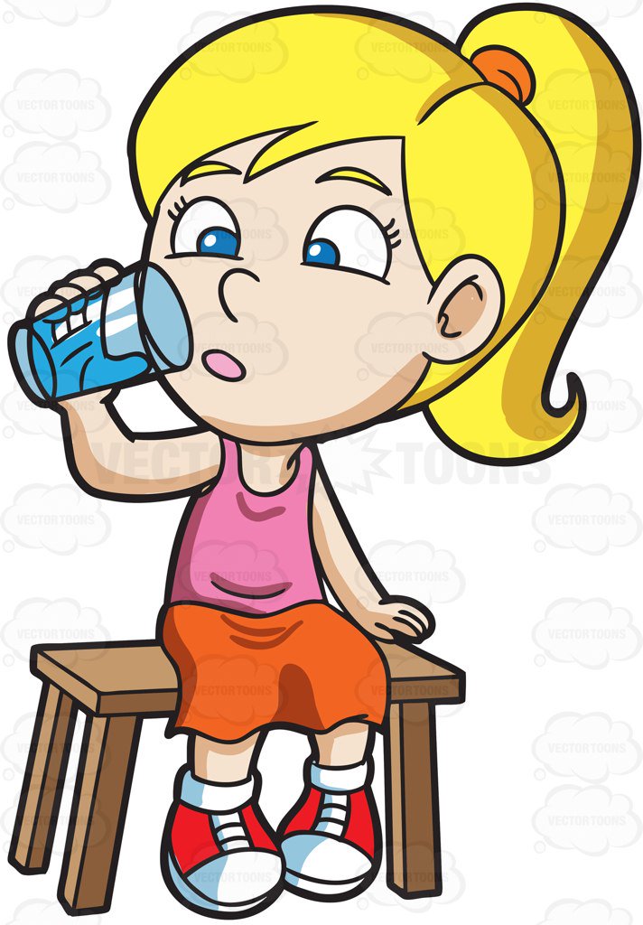 drinking-a-glass-of-water-clipart-clip-art-library