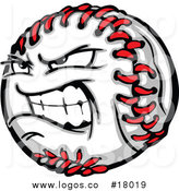 tough baseball cliparts