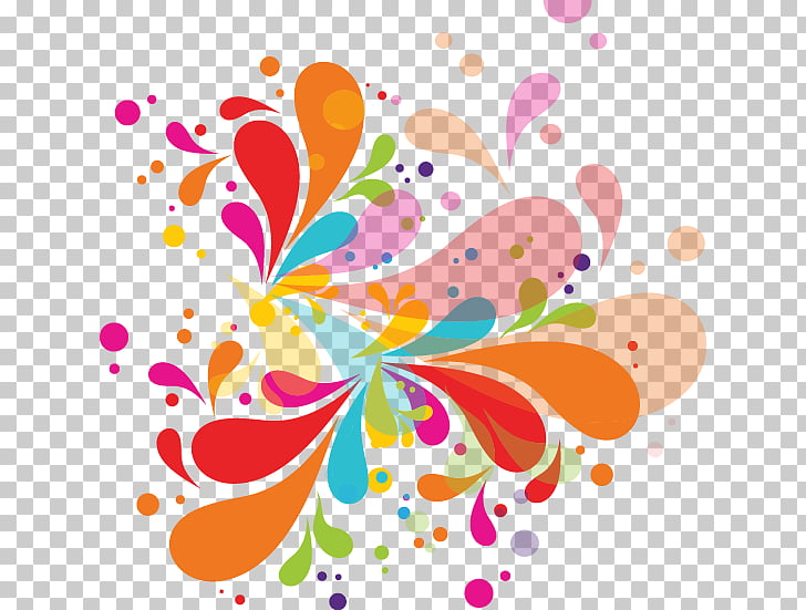 abstract festival background design - Clip Art Library