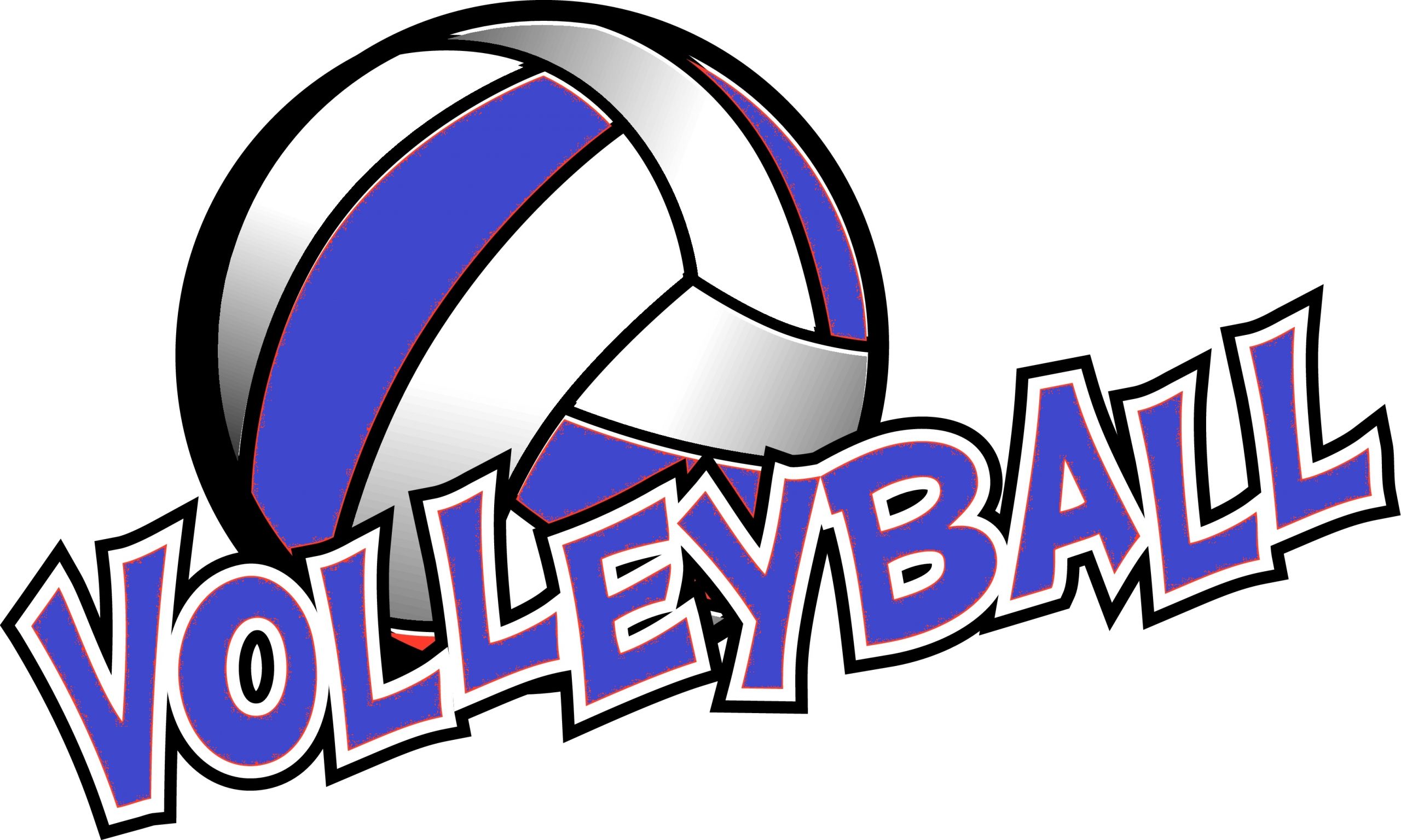 Volleyball Clipart 