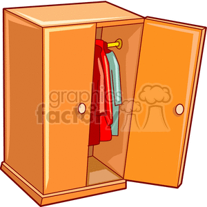 Closet Pictures Cartoon / Cartoon tentacles opening a closet door #6712 ...