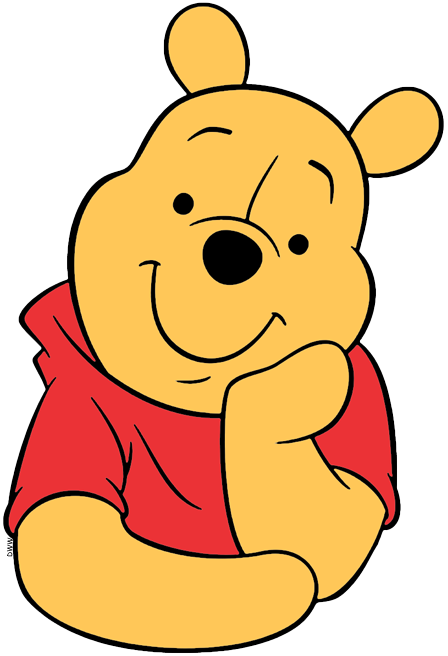 Winnie The Pooh Clip Art Disney Clip Art Galore Pooh Clipart | Images ...
