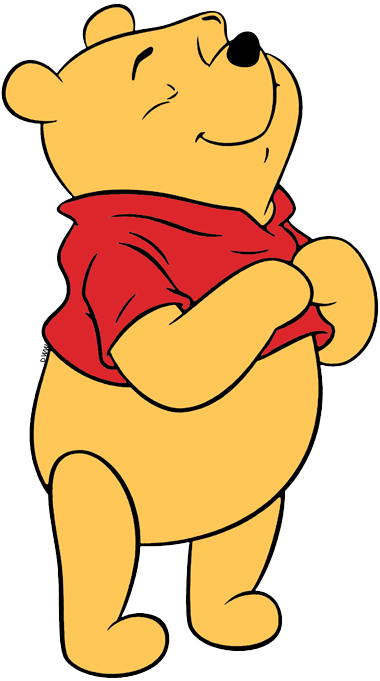 winnie clipart