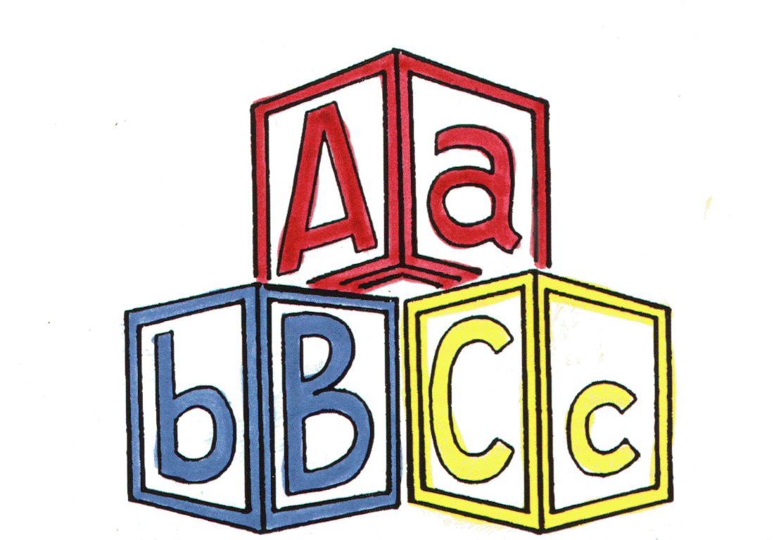 ABC Clip Art - Free Download and Printable ABC Clipart