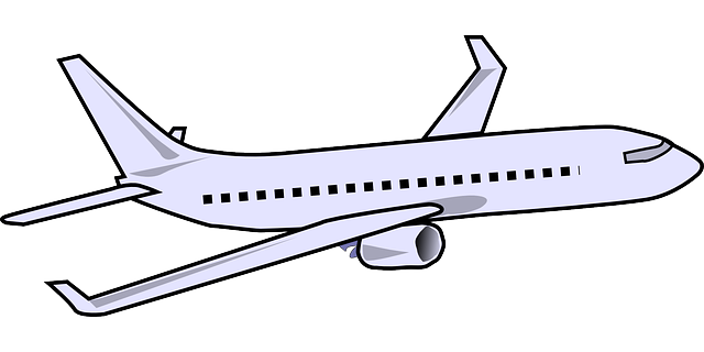Airplane Clip Art