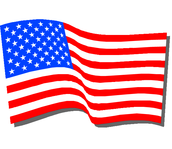 American Flag Clip Art Pg 1_Freeclipartstore