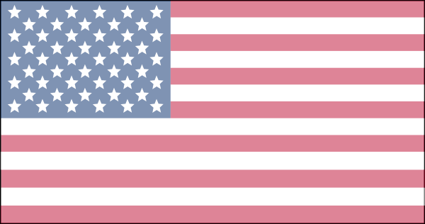 American Flag Clip Art At Clker