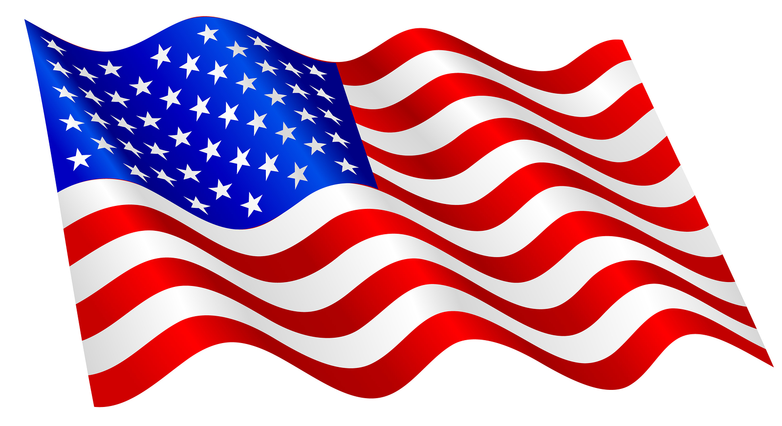Us Flag Star American Flag Clipart Kid Clipartix_clipartix