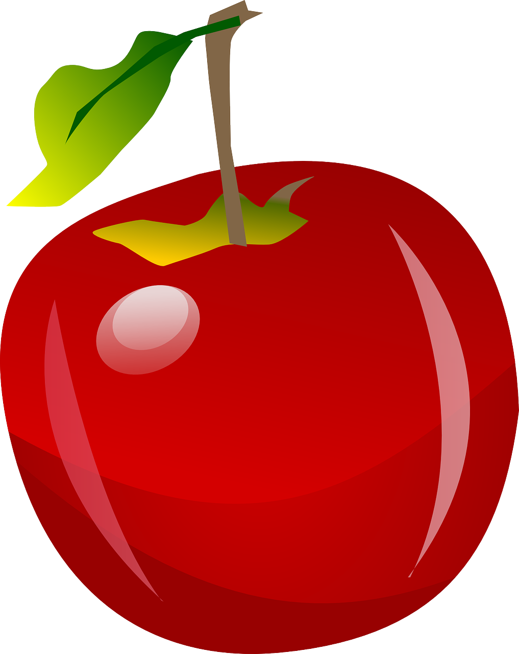 Teacher Apple Clipart Free Clipart Images 2 Cliparting