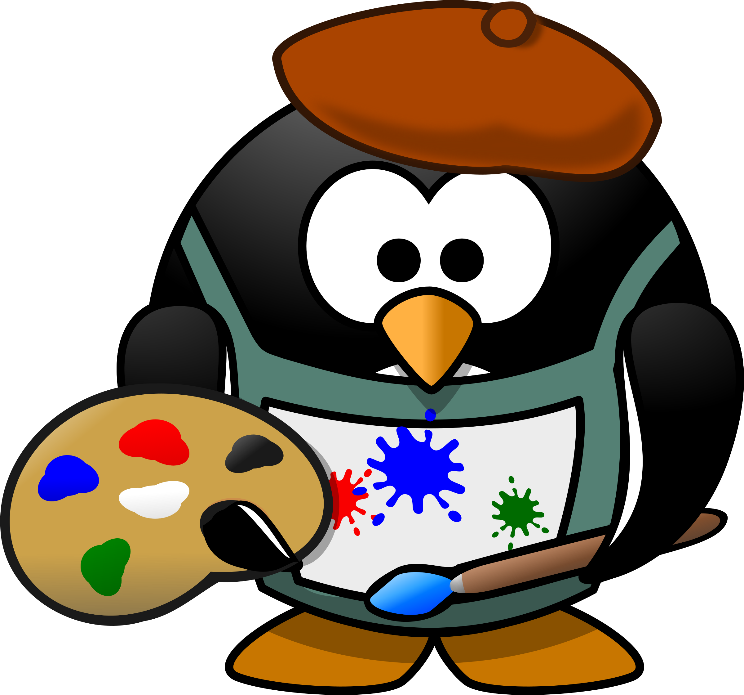 Art Clip Art High Quality Images For Your Art Projects And Designs