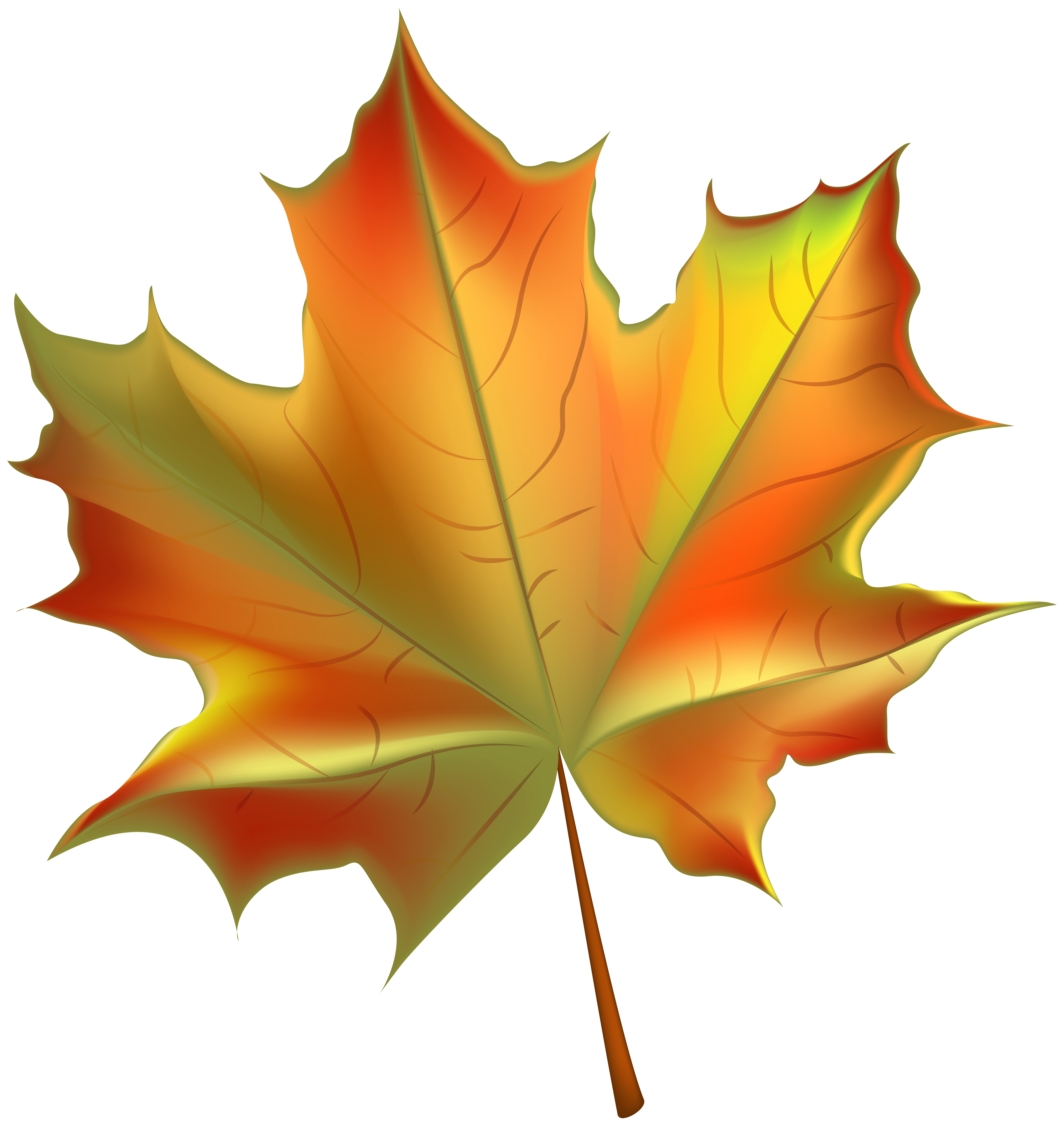 Top 80 Autumn Leaf Clip Art Free Clipart Spot