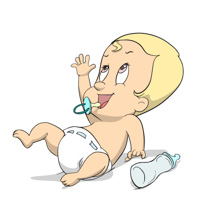 Free Baby Clipart Clip Art Pictures Graphics Illustrations_classroomclipart
