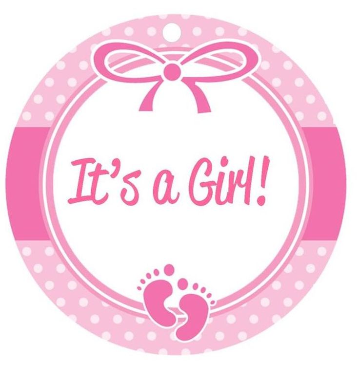 Free Baby Girl Clipart Clipartxtras_img