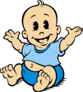 Baby Clipart