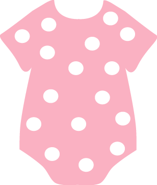 Baby Girl Clip Art