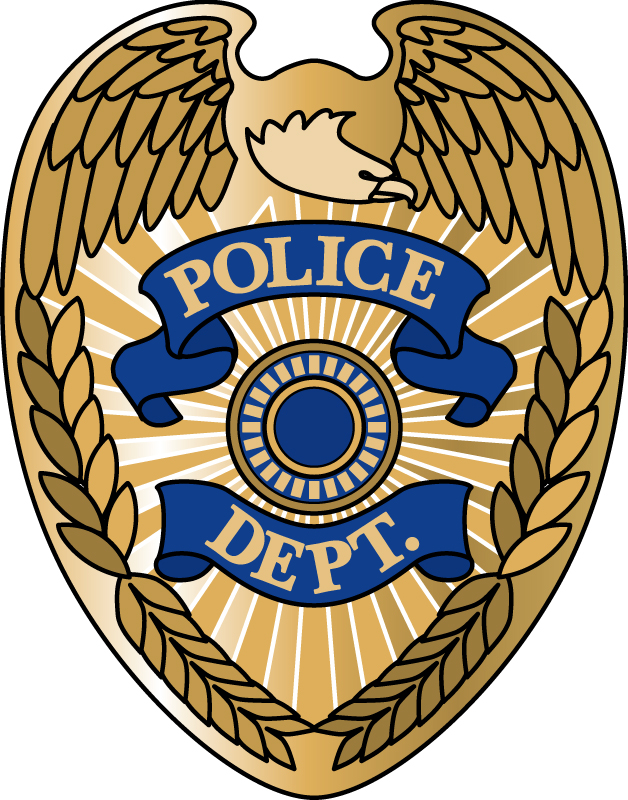 police badge outline clipart - Clip Art Library