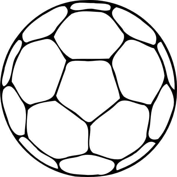 Handball Ball clip art Free vector in Open office drawing svg 
