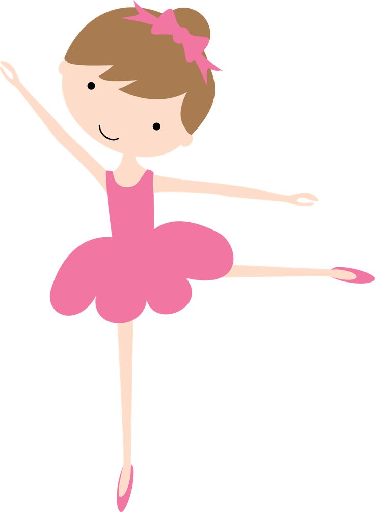 176 best bailarina images  Ballerina party, Clip art 