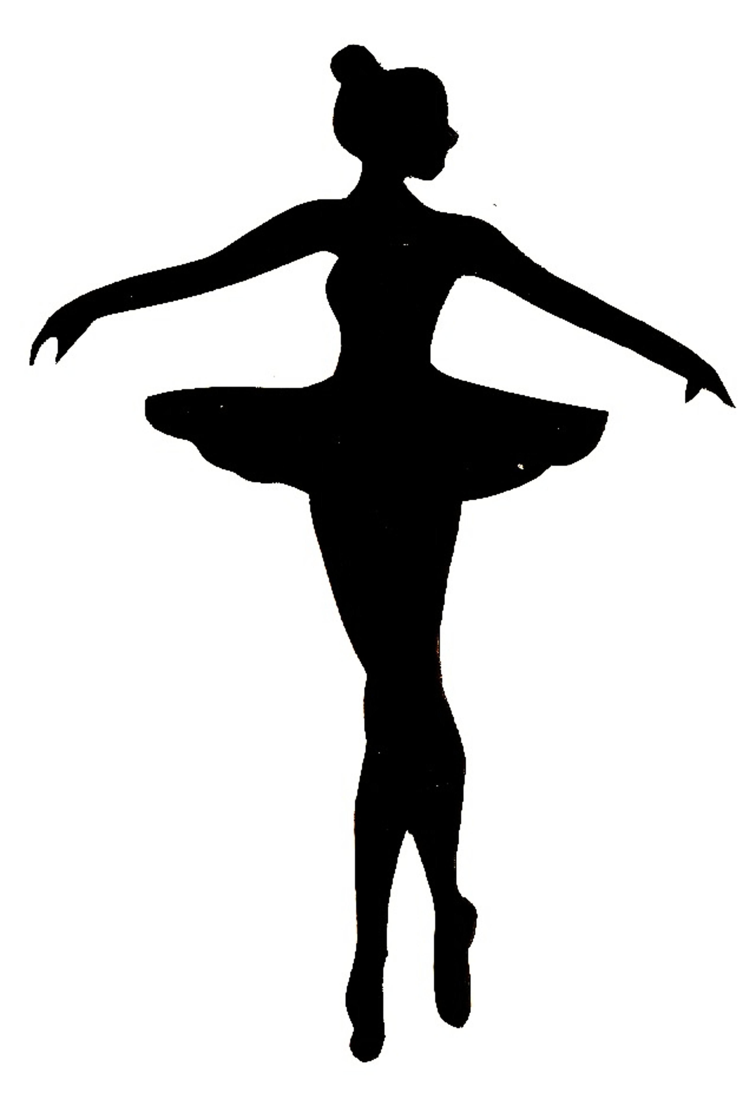 29 Free Ballerina Clipart