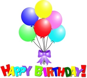 Balloon Clip Art
